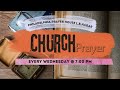 Church Prayer // Bro Emmanuel  //Philadelphia Prayer House  // 14-Aug-2024