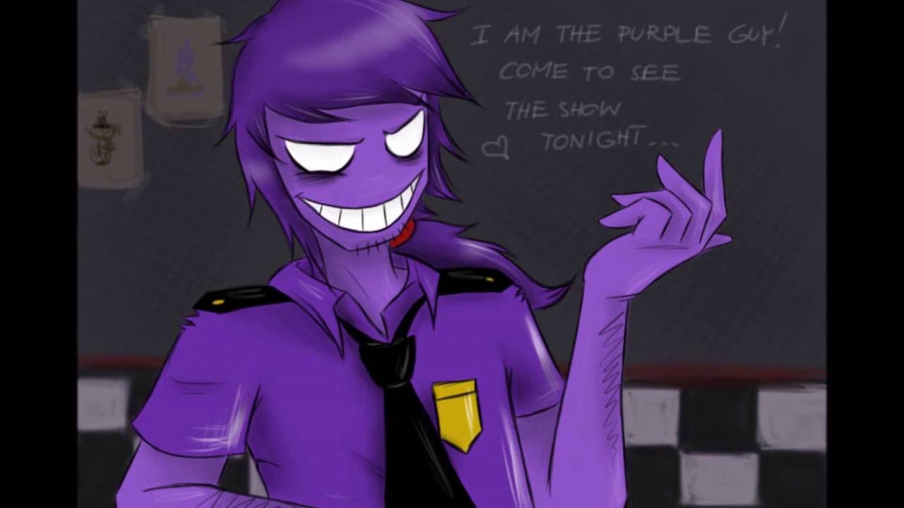 Purple Guy Tribute Do You Love Me Youtube Purple Guy Tribute Do You Love Me Youtube