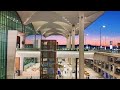 🇹🇷 Istanbul Airport Turkey /4K Walking Tour/2023-Duty Free, Shopping In Departure...