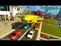 Gyroscopic Future Public Transport Modern City Bus Android Gameplay