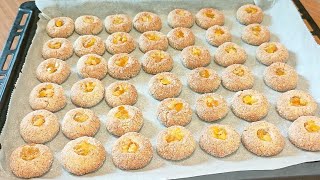 They will disappear in 1 Minute 🔝 Christmas Special Cookies  Recipe you need to save 👌 without yeast