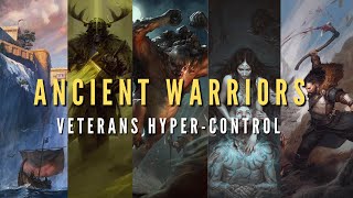 GWENT | SKELLIGE WARRIORS | HYPER CONTROL | ALWAYS COMPETETIVE