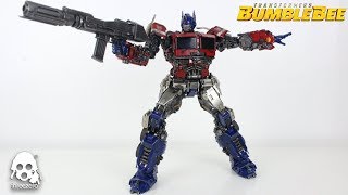 DLX Optimus Prime ThreeZero Transformers Bumblebee ThreeA Review