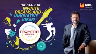 Mohana Mantra 2024 - Mohan Babu University's Annual Techno-Cultural Fest!