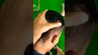 stayle rambut tipis kepala lonjong #pangkas_rambut #barbershop #fyptiktok