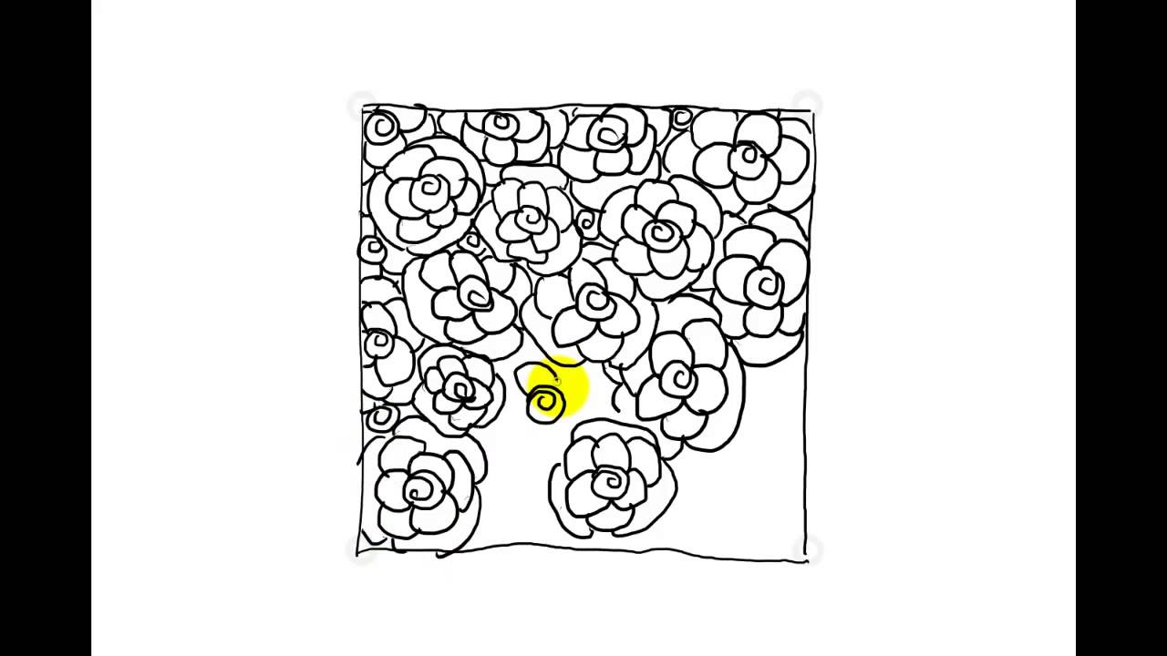 Zentangle Patterns Tangle Patterns Pozer Youtube