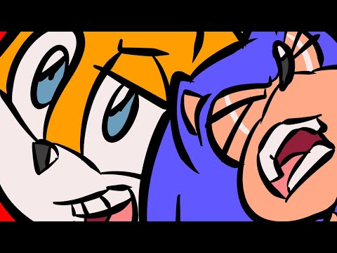 Sonic The Hedgehog: You Ain't Get No B*tches - YouTube