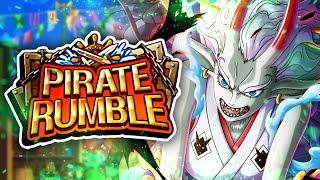 DEX Rumble Teams Got EVEN BETTER?! VS. Yamato Rumble Matches!