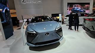 Salon de l'auto de Montréal 2025 / LEXUS