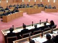 令和元年１２月定例議会（第７日目１２月２０日）採決（議案第９３号～議案第９８号）