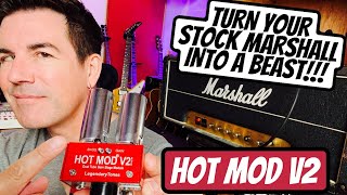 TURN YOUR STOCK MARSHALL INTO A BEAST! Hot Mod V2