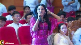 ဒြပ်စင် - ဖြူဖြူကျော်သိန်း (Live at Pyin Nyar Pann Tine 2019) | Element - Phyu Phyu Kyaw Thein