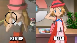 Serena Cut Their Hair || Pokemon || Toon King 7 || Serena