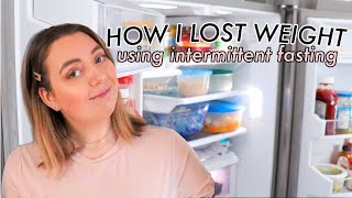 WHAT I EAT IN A DAY: Intermittent Fasting during Quarantine! Quick & Easy Meals!