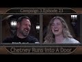 Critical Role Clip | Chetney Runs Into A Door | Campaign 3 Episode 23