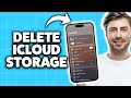 how to delete icloud storage on iphone 2026 (Step-By-Step Tutorial)