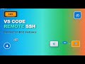 4 Connect VS Code to AWS EC2 Instance - Remote SSH Setup Tutorial