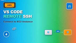 4 Connect VS Code to AWS EC2 Instance - Remote SSH Setup Tutorial