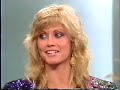 OLIVIA NEWTON-JOHN INTERVIEWS AUSTRALIAN TV 1980