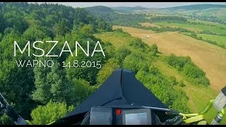 Mszana 'Wapno' 14.08.2015