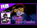 *New* X!Frisk combo [Alternate Battlegrounds]