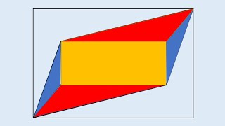 a beautiful determinant derivation