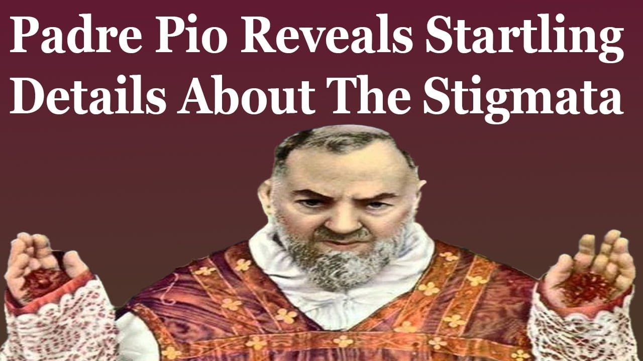 Stigmata Padre Pio
