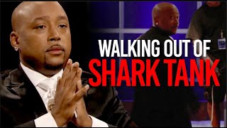 The Only Time I Ever Walked Out of Shark Tank | Daymond John