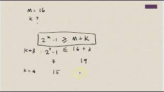 Ch 5 (part 2): error correcting code function and Hamming code