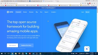 Understanding Ionic 2 Components