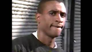Tommy Davidson's "On The Strength" Comedy special intro (Inspirational)