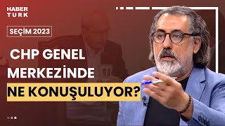 CHP kampanya ekibiyle yolları ayırdı, yol haritası ne olacak? Nevzat Çiçek yorumladı