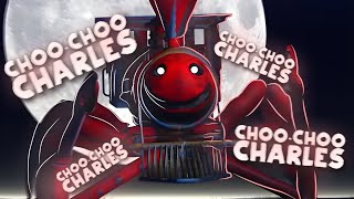 LANÇOU CHOO CHOO CHARLES PARA CELULAR!!! #roblox #shorts #choochoocharles #choochoocharlesgame