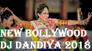 Bollywood Cover Dandiya 2018 - DJ SEM | Bollywood Dj Dandiya Non Stop | New dj Garba 2018