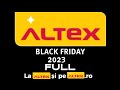 altex black friday 2023 only audio doar audio long subtitles