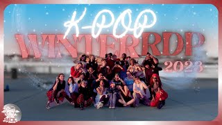 [KPOP IN PUBLIC] MCK's Winter Random Dance Game 2023