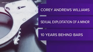 Calhoun man arrested for sexual exploitation of a minor