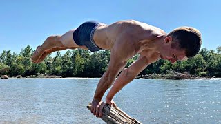 CALISTHENICS | Willpower Defeat Any Difficulties
