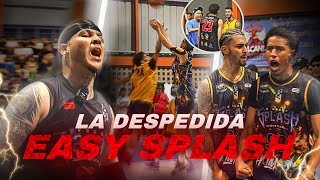 DESPEDIDA DE EASY.SPLASH EN AÑASCO? RONCAERA Y MAS #nba #basketball #ballislife #PR