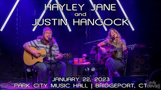 Hayley Jane & Justin Hancock: 2023-01-22 - Park City Music Hall; Bridgeport, CT (Complete Show) [4K]