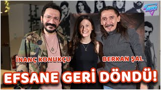 We Talked About 'Çekiç ve Gül: Bir Behzat Ç. Hikayesi' with İnanç Konukçu and Berkan Şal