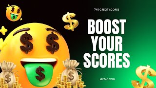 Free Mini Course to Boost Your Credit Scores