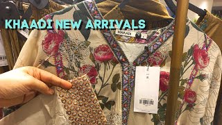 Khaadi New Arrivals | JUGNU COLLECTION