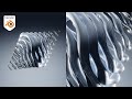 Infinite Loop in Geometry Nodes (Blender Animation Tutorial)