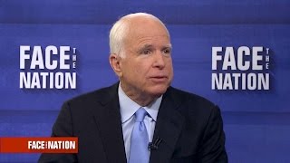Full Interview Sen John Mccain December 11