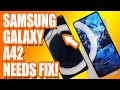 KEEPING IT CHEAP! Samsung Galaxy A42 5G Screen Replacement | Sydney CBD Repair Centre