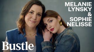 Melanie Lynskey and Sophie Nélisse Test Their Survival Skills | Bustle