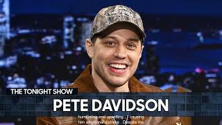 Pete Davidson's EXPLOSIVE Truth About Exes: "It's Hell!"