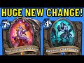 Did You Know About This Change?! Velen Leader of the Exiled OTK!