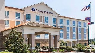 Comfort Inn And Suites King Suite Valdosta Georgia